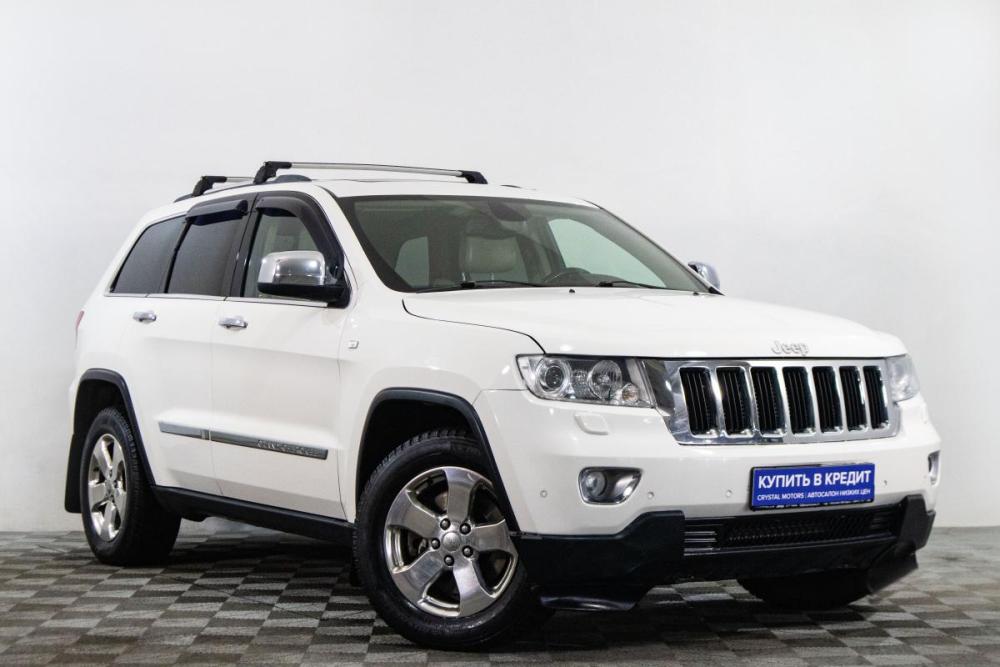 Jeep Grand Cherokee IV (WK2) Сургут  - изображение 1