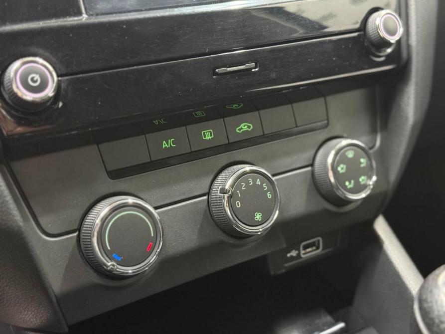 Skoda Octavia III (A7) Рестайлинг Красноярск  - изображение 11