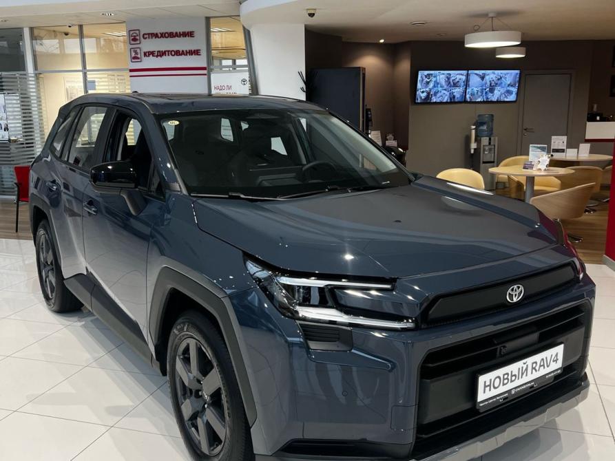 Toyota RAV4 VI (XA60) Нижний Тагил  - изображение 1