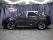 Lexus RX IV Рестайлинг Москва  - изображение 32