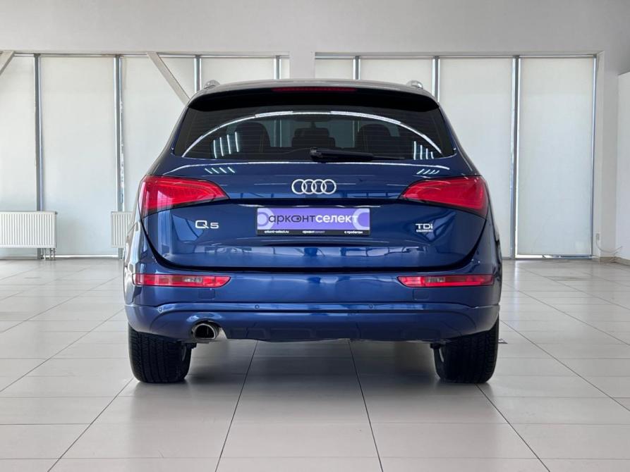 Audi Q5 I (8R) Рестайлинг Волгоград  - изображение 8