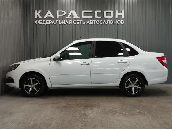 Lada (ВАЗ) Granta I Рестайлинг с пробегом 2022 года, цена 666 000 рублей, 126000 км, седан, Автокод Объявления