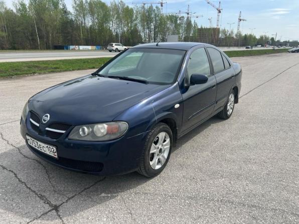 Nissan Almera II (N16) Рестайлинг с пробегом 2006 года, цена 330 000 рублей, 193623 км, седан, Автокод Объявления