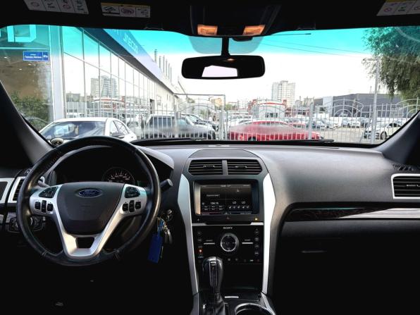Ford Explorer V с пробегом 2014 года, цена 2 040 000 рублей, 114160 км, внедорожник, Автокод Объявления
