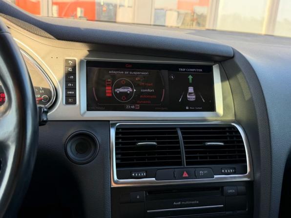 Audi Q7 I (4L) Рестайлинг с пробегом 2010 года, цена 1 800 000 рублей, 262029 км, внедорожник, Автокод Объявления