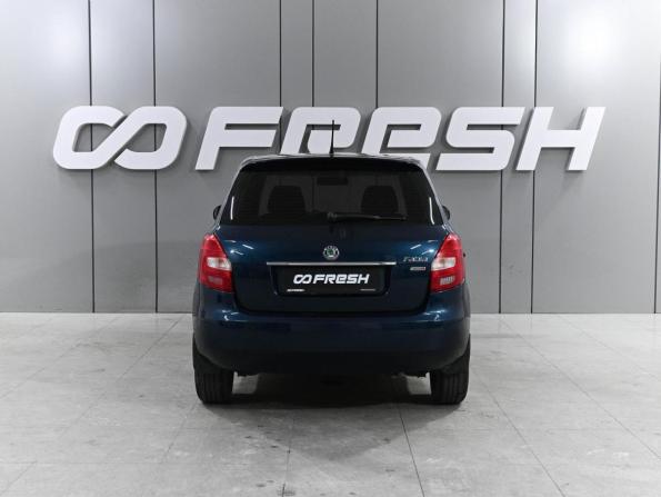 Skoda Fabia II Рестайлинг с пробегом 2012 года, цена 579 000 рублей, 251069 км, хэтчбек, Автокод Объявления