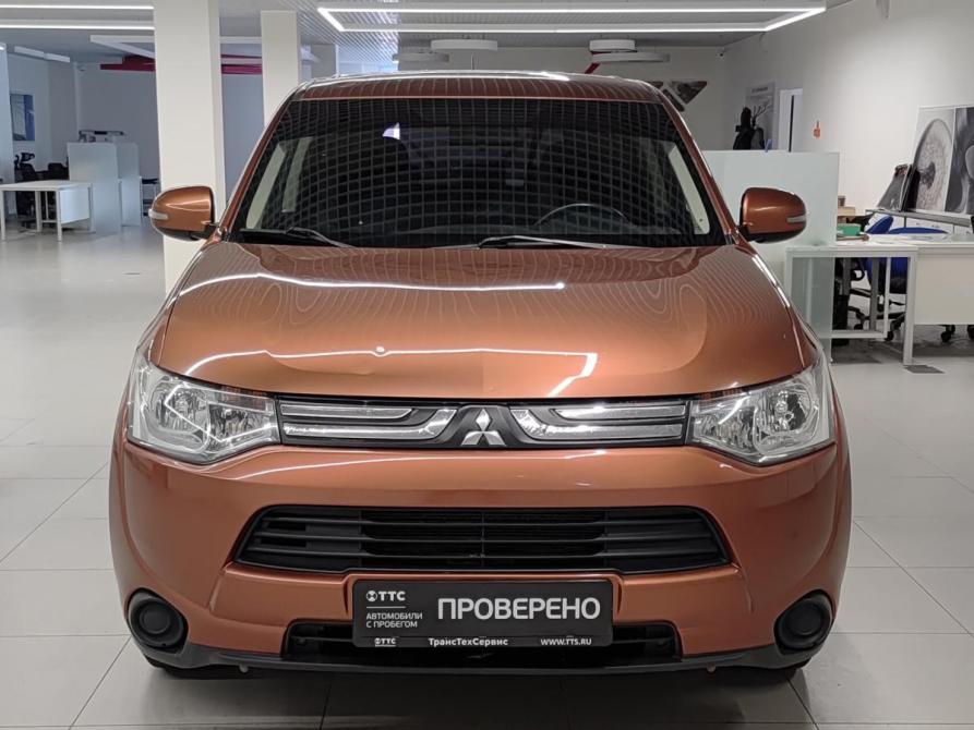 Mitsubishi Outlander III Казань  - изображение 2