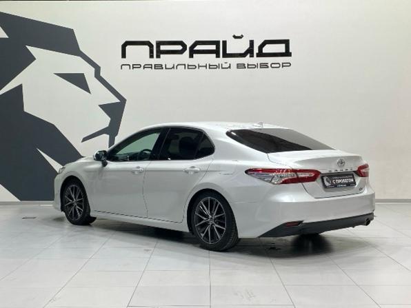 Toyota Camry VIII (XV70) Рестайлинг с пробегом 2021 года, цена 3 149 900 рублей, 164000 км, седан, Автокод Объявления
