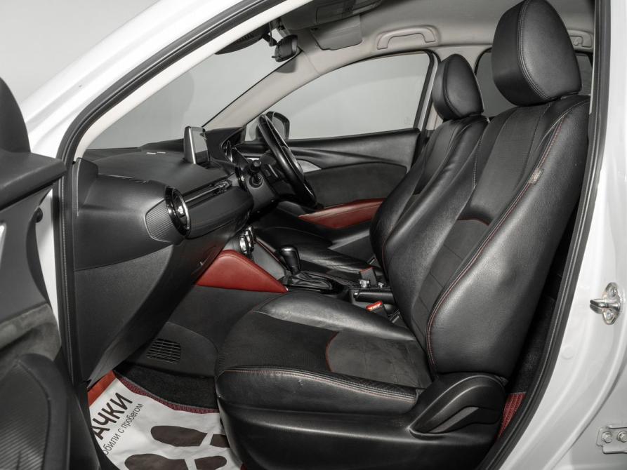 Mazda CX-3 I Иркутск  - изображение 6