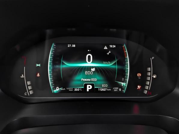 Chery Tiggo 7 Pro I с пробегом 2023 года, цена 1 545 000 рублей, 112625 км, внедорожник, Автокод Объявления