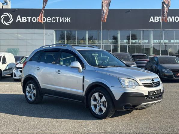 Opel Antara I с пробегом 2010 года, цена 639 000 рублей, 240000 км, внедорожник, Автокод Объявления