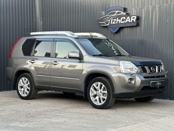 Nissan X-Trail II с пробегом 2010 года, цена 1 099 000 рублей, 201700 км, внедорожник, Автокод Объявления