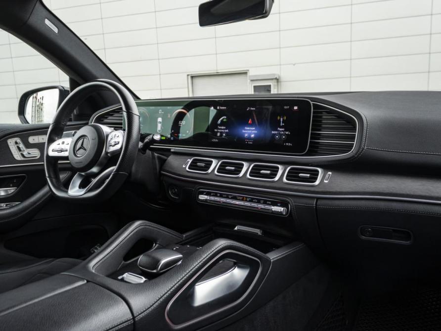 Mercedes-Benz GLE Coupe II (C167) Москва  - изображение 14