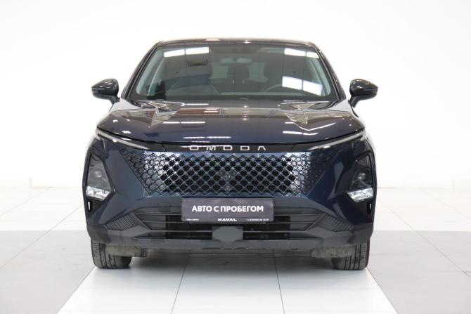 Omoda C5 I Рестайлинг с пробегом 2024 года, цена 1 838 000 рублей, 36754 км, внедорожник, Автокод Объявления