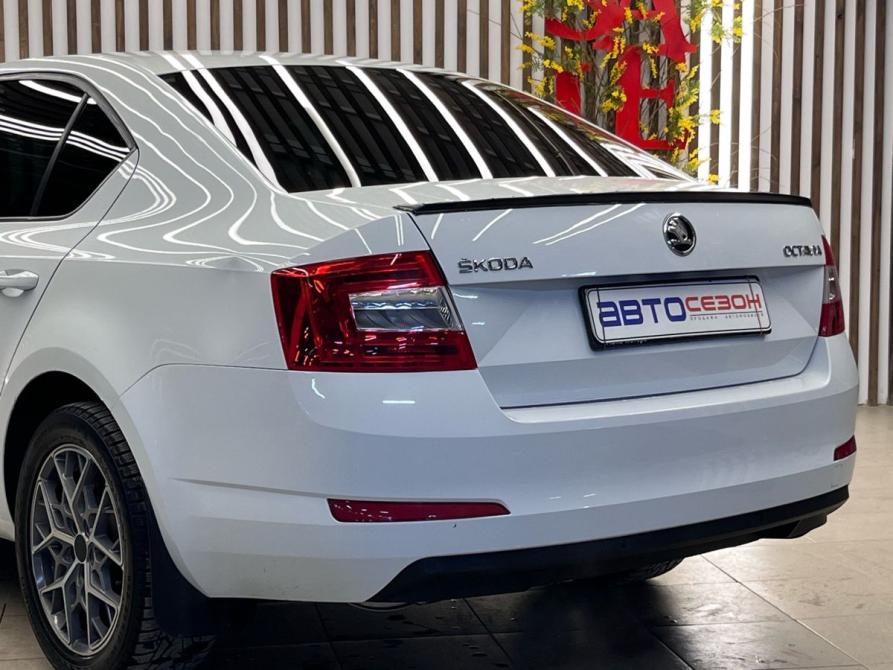 Skoda Octavia III (A7) Уфа  - изображение 10