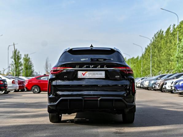 Haval F7 I Рестайлинг с пробегом 2022 года, цена 1 840 000 рублей, 78762 км, внедорожник, Автокод Объявления