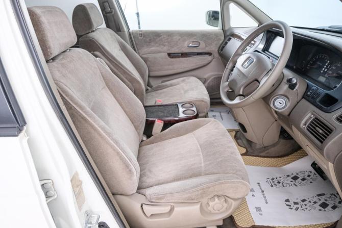 Honda Odyssey II с пробегом 2000 года, цена 599 000 рублей, 260000 км, компактвэн, Автокод Объявления