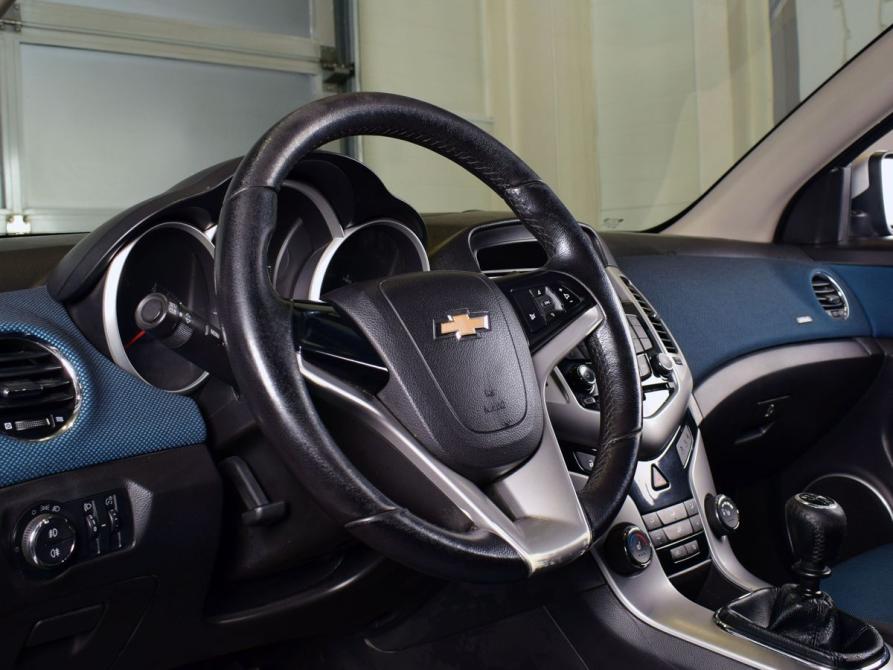 Chevrolet Cruze I Кемерово  - изображение 7