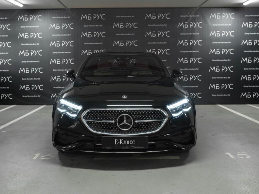 Mercedes-Benz E-Класс VI (W214 S214) Москва  - изображение 5