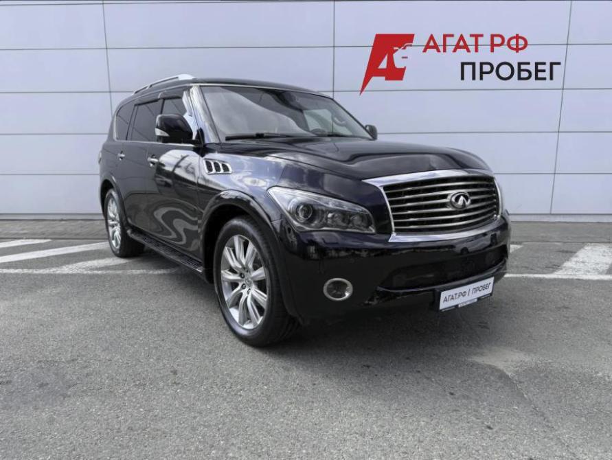 Infiniti QX56 II Ставрополь  - изображение 3