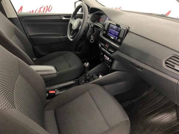 Volkswagen Polo VI с пробегом 2020 года, цена 1 480 000 рублей, 83300 км, лифтбек, Автокод Объявления