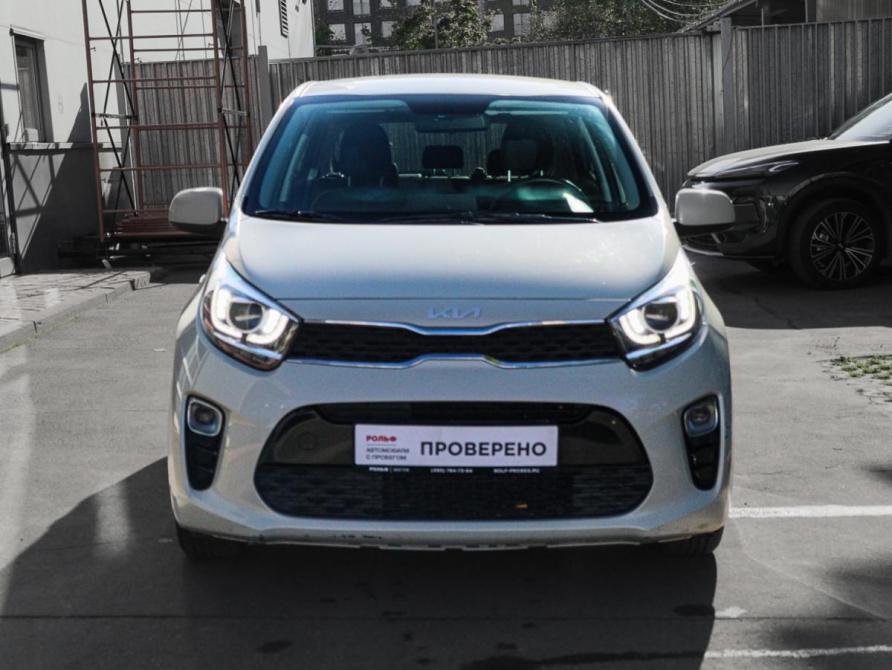 Kia Picanto III Рестайлинг Москва  - изображение 2