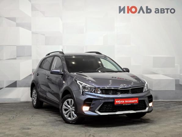 Kia Rio IV Рестайлинг с пробегом 2021 года, цена 2 100 000 рублей, 30550 км, хэтчбек, Автокод Объявления