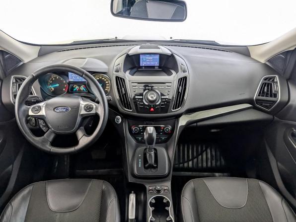 Ford Kuga II с пробегом 2013 года, цена 1 325 000 рублей, 124500 км, внедорожник, Автокод Объявления