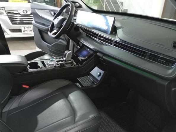 Chery Tiggo 8 Pro Max I Рестайлинг с пробегом 2023 года, цена 2 192 000 рублей, 57673 км, внедорожник, Автокод Объявления