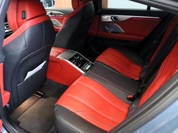 BMW 8 серии II (G14/G15/G16) с пробегом 2021 года, цена 7 090 000 рублей, 61261 км, седан, Автокод Объявления