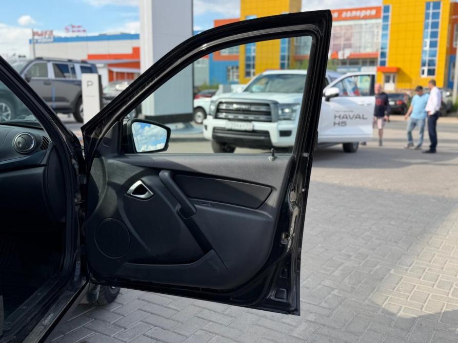 Lada (ВАЗ) Granta I Рестайлинг Сыктывкар  - изображение 8