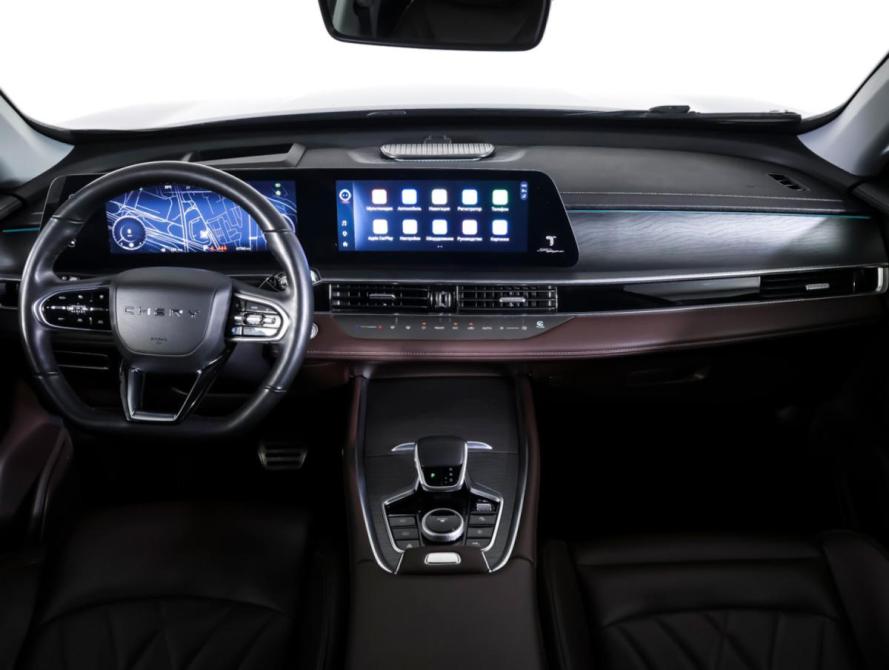 Chery Tiggo 8 Pro Max I Рестайлинг Москва  - изображение 15