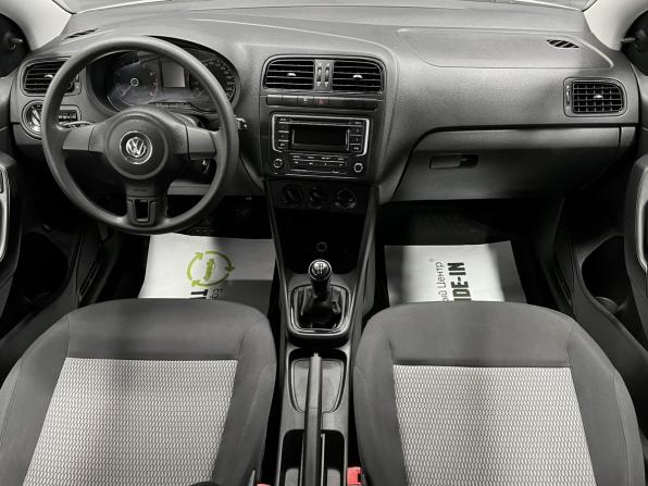 Volkswagen Polo V с пробегом 2014 года, цена 695 000 рублей, 114275 км, седан, Автокод Объявления