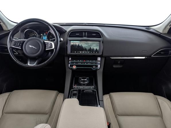 Jaguar F-Pace I с пробегом 2019 года, цена 3 399 000 рублей, 94499 км, внедорожник, Автокод Объявления
