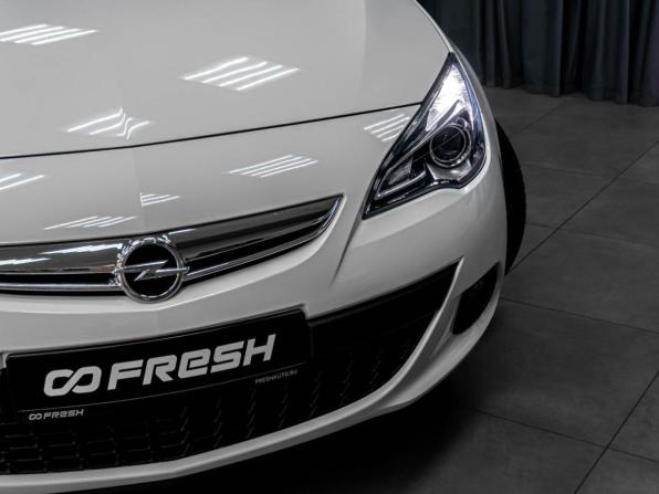 Opel Astra J Рестайлинг с пробегом 2013 года, цена 875 000 рублей, 150766 км, хэтчбек, Автокод Объявления
