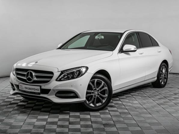 Mercedes-Benz C-Класс IV (W205) с пробегом 2014 года, цена 2 099 000 рублей, 86541 км, седан, Автокод Объявления