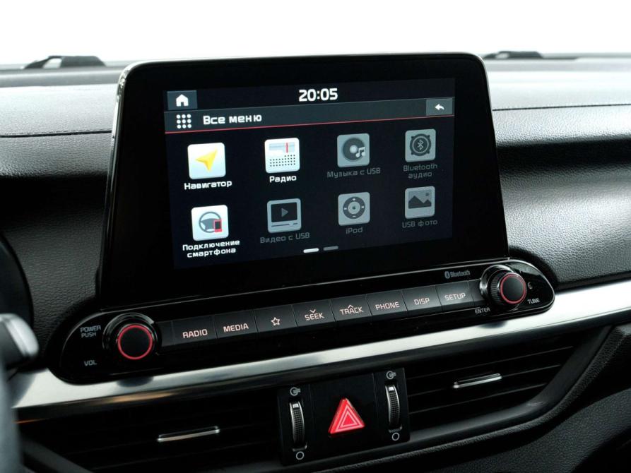 Kia Cerato IV Санкт-Петербург  - изображение 15