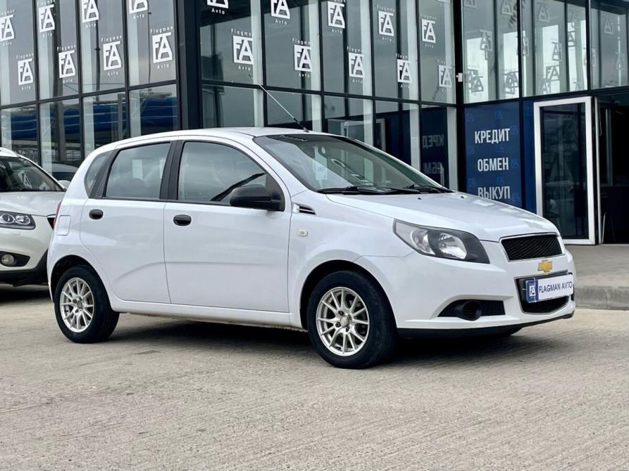 Chevrolet Aveo I Рестайлинг Краснодар  - изображение 8