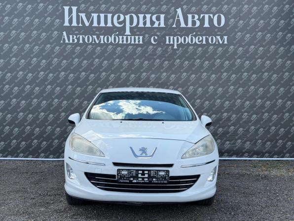 Peugeot 408 I с пробегом 2013 года, цена 525 000 рублей, 172000 км, седан, Автокод Объявления