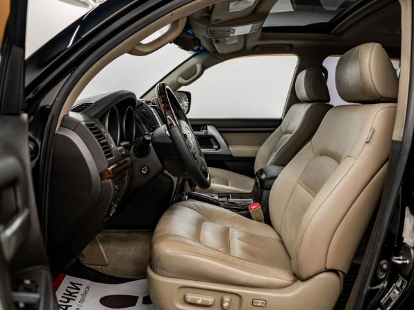 Toyota Land Cruiser 200 Series с пробегом 2008 года, цена 2 690 000 рублей, 289250 км, внедорожник, Автокод Объявления