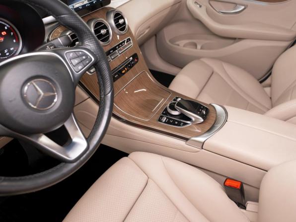 Mercedes-Benz GLC Coupe I (C253) с пробегом 2018 года, цена 4 280 000 рублей, 71376 км, внедорожник, Автокод Объявления