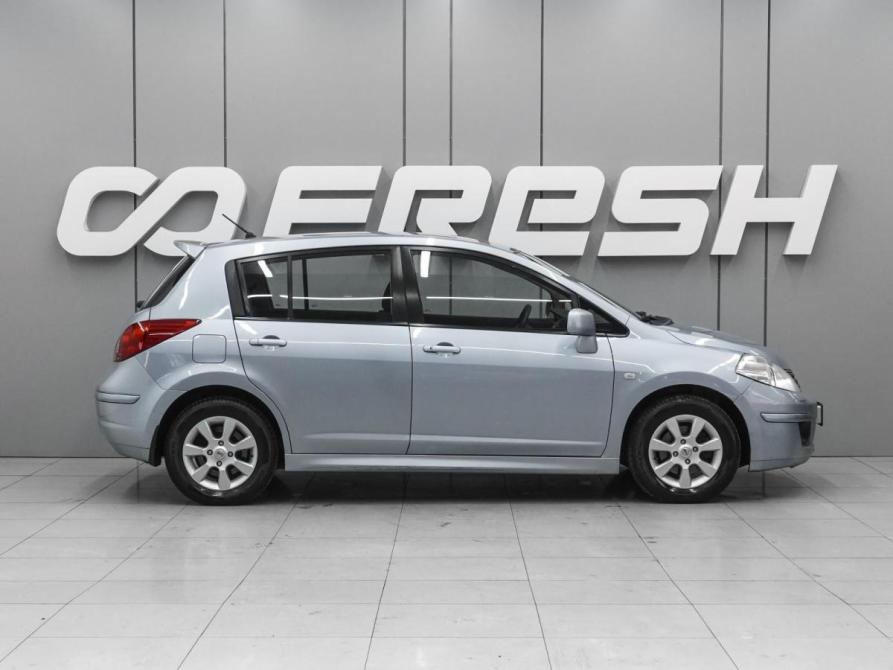 Nissan Tiida I Рестайлинг Ростов-на-Дону  - изображение 5