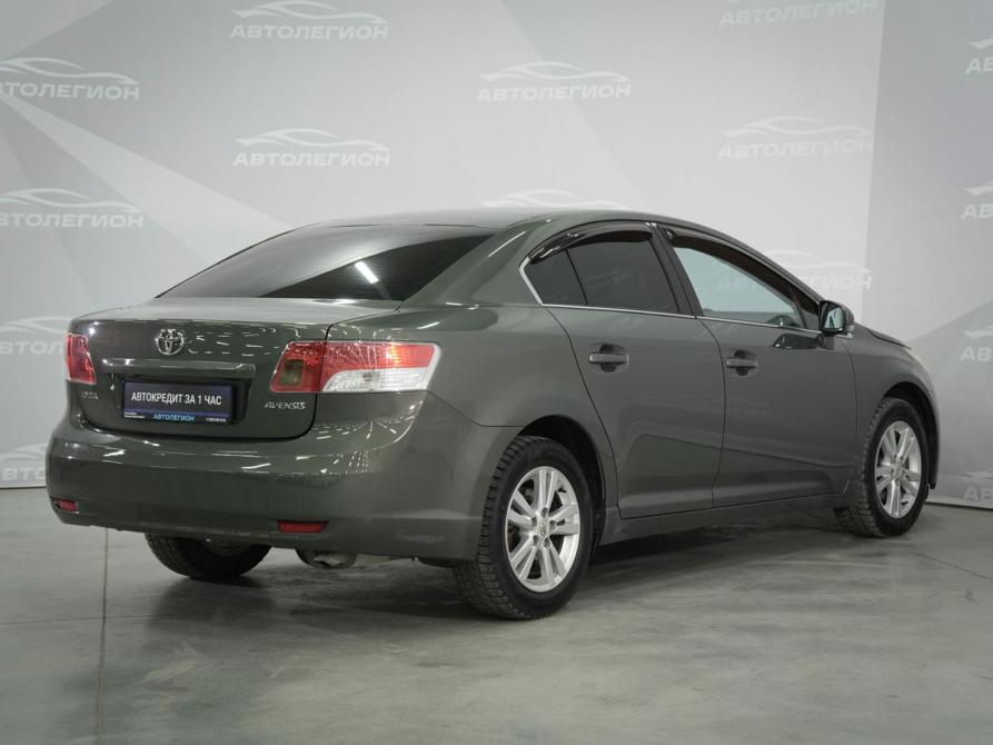 Toyota Avensis III Новосибирск  - изображение 5