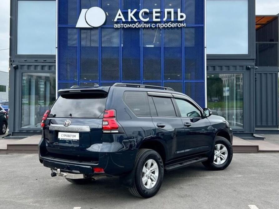 Toyota Land Cruiser Prado 150 Series Рестайлинг 2 Архангельск  - изображение 5