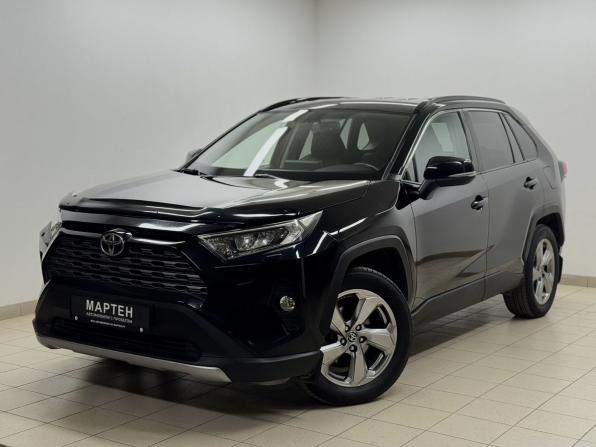 Toyota RAV4 V (XA50) с пробегом 2021 года, цена 2 800 000 рублей, 153491 км, внедорожник, Автокод Объявления