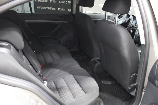 Skoda Octavia II (A5) Рестайлинг с пробегом 2012 года, цена 498 000 рублей, 233795 км, лифтбек, Автокод Объявления