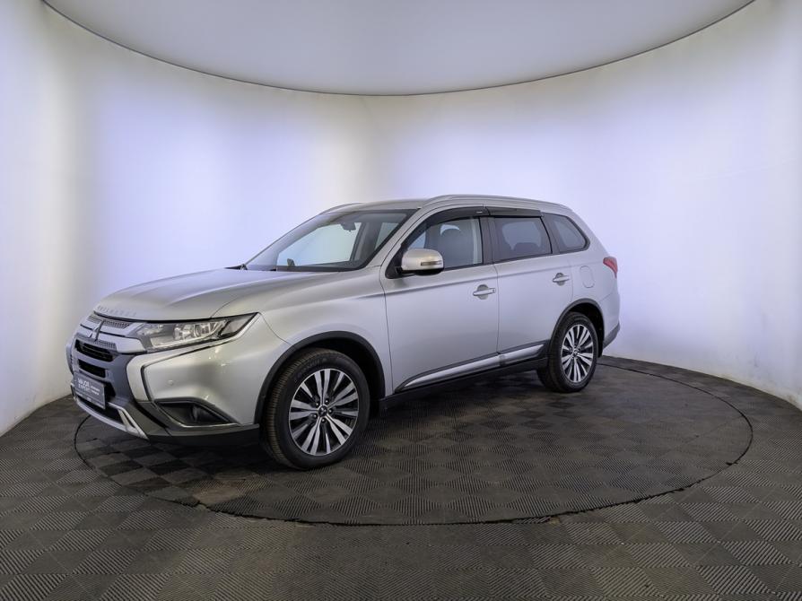 Mitsubishi Outlander III Рестайлинг 3 Москва  - изображение 1