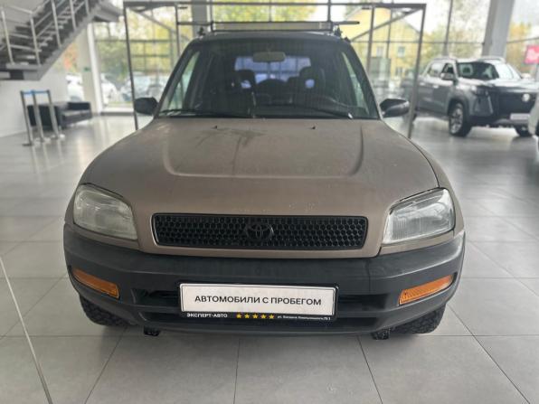 Toyota RAV4 I (XA10) с пробегом 1996 года, цена 395 000 рублей, 448000 км, внедорожник, Автокод Объявления