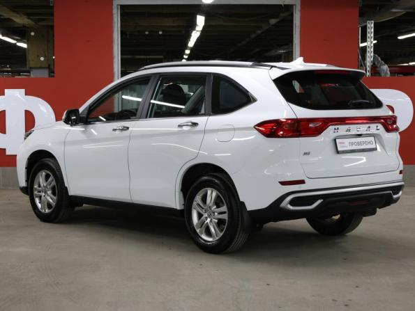 Haval M6 II с пробегом 2024 года, цена 1 799 000 рублей, 24106 км, внедорожник, Автокод Объявления