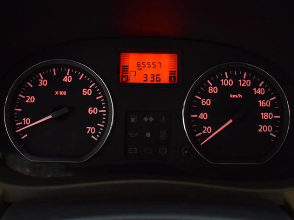 Renault Sandero I с пробегом 2012 года, цена 665 995 рублей, 65555 км, хэтчбек, Автокод Объявления